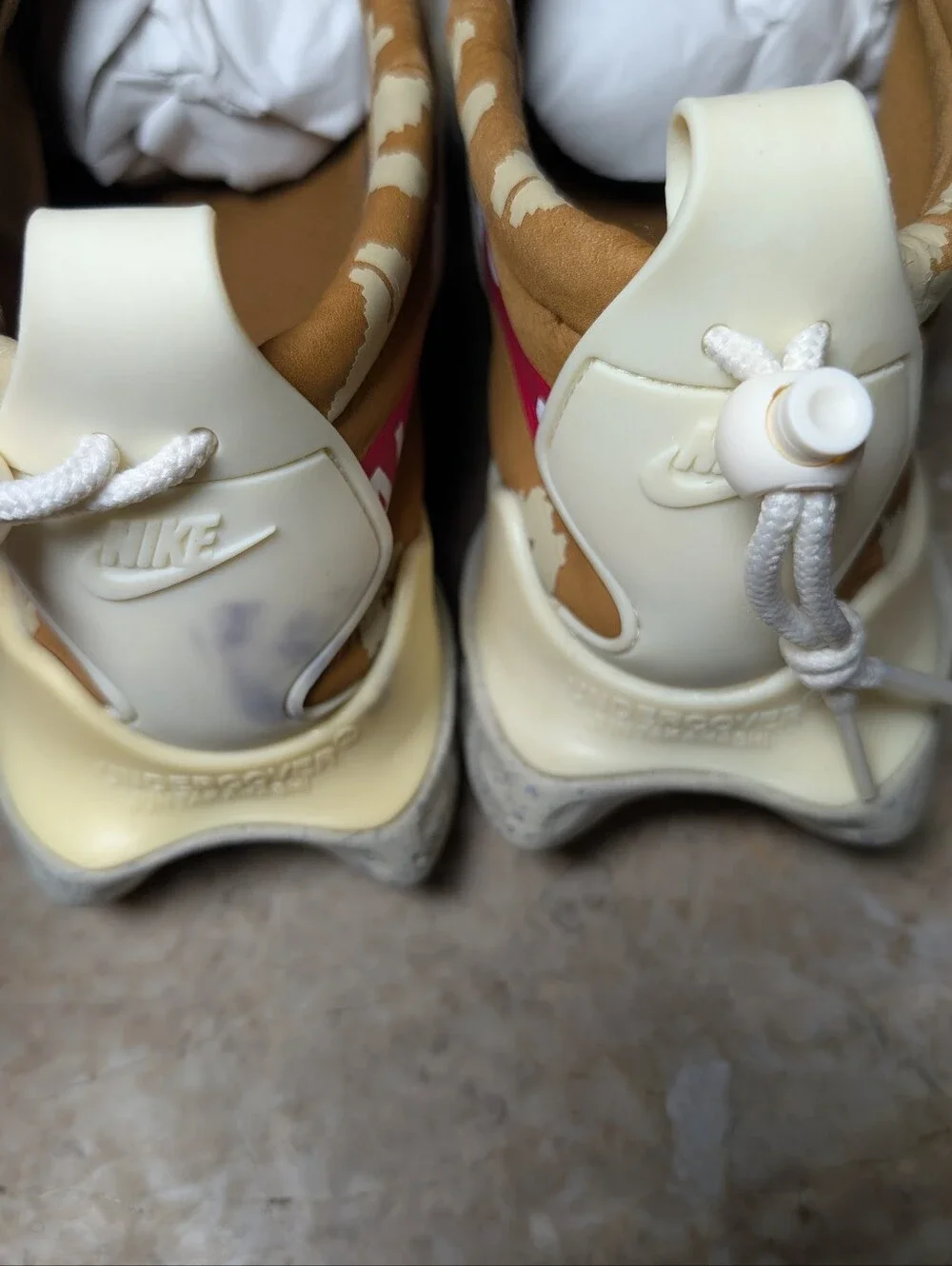 Nike pre owned